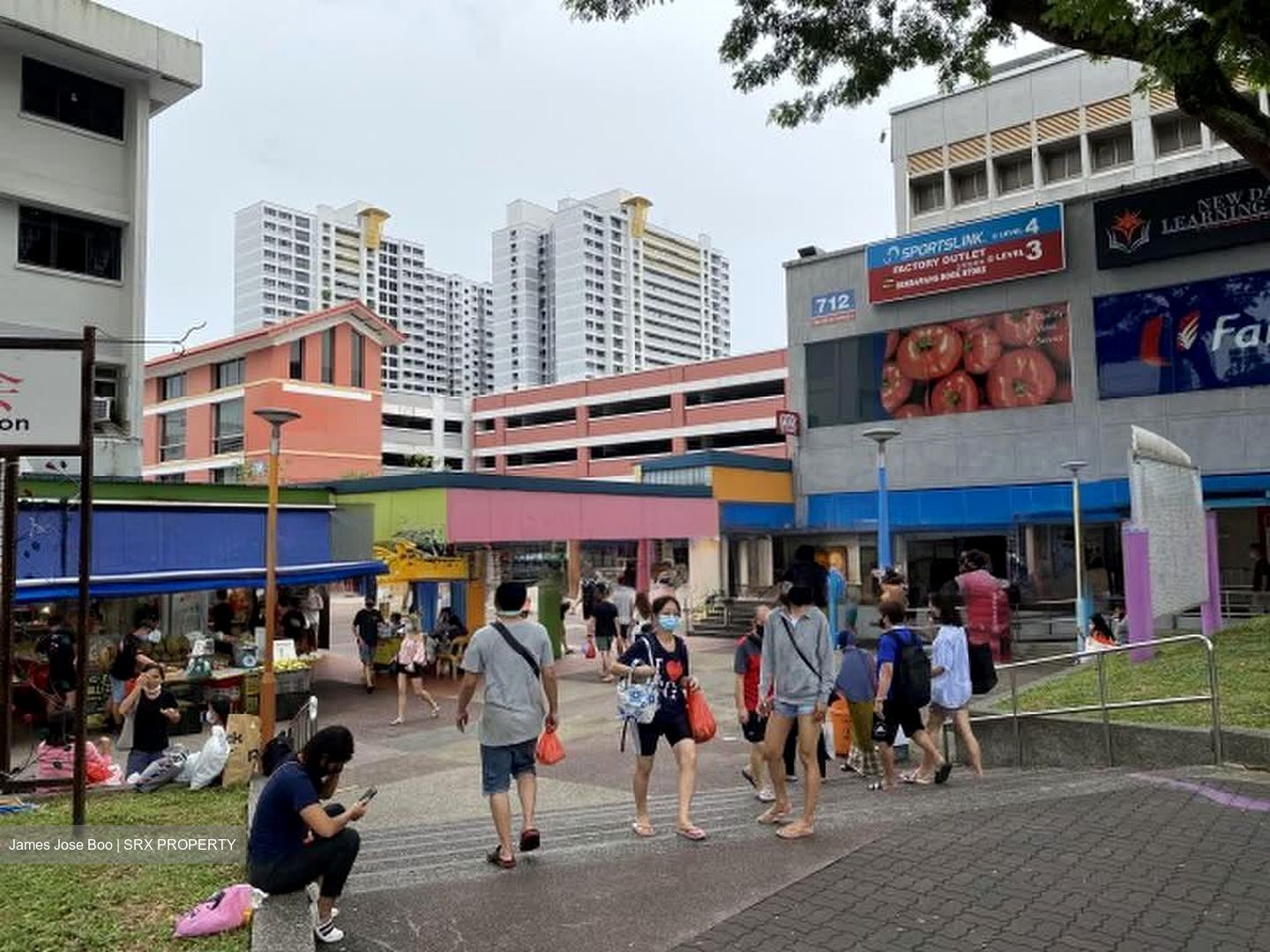 703 ANG MO KIO AVENUE 8 (D20), Shop House #600031661